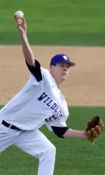 Freshman right-hander Luke Farrell is slated to make his second straight mid-week start.