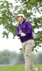 Junior David Lipsky is coming off a fourth-place finish at the Kepler Intercollegiate.