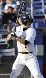 Chad Noble has hit safely in the last 12 games.