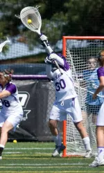 Northwestern faces its 10th-ranked opponent when it hosts fourth-ranked Virginia Friday.