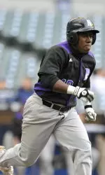 Freshman outfielder Arby Fields lead the Wildcats with 11 doubles.