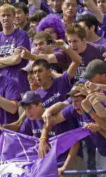 Northwestern football is exciting at Ryan Field! Secure your season tickets today!
