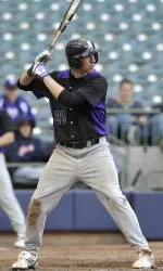 Jack Havey hit his first collegiate homer and drove in five runs.