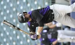 Chad Noble is one of five seniors who will be honored in Senior Day postgame ceremonies Saturday.