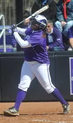 Michelle Batts now is a two-time NFCA All-Region selection.