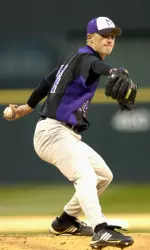 Eric Jokisch allowed only one run Thursday in Northwestern's victory over Michigan State.