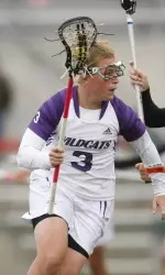 Sophomore Shannon Smith notched seven goals and added three assists in the ALC title victory.