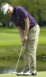 Junior Josh Dupont is a first-time PING GCAA All-Region selection, joining two-time award winners David Lipsky and Eric Chun this season.