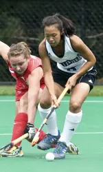 Stacy Uchida and NU will face five NCAA Tournament teams from a year ago during their 2010 season.