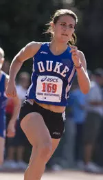Patricia Loughlin comes to Northwestern as an assistant coach following an accomplished career as a three-season runner at Duke.
