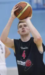 Alex Marcotullio scored at least 15 points in each of Great Britain's final four games.