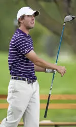 Jonathan Bowers is a two-time Cleveland Golf/Srixon All-America Scholar.