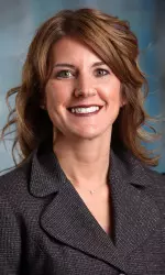 Caroline McCombs guided the Panthers to postseason play in each of her five seasons at Pittsburgh.