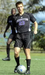 Matt Eliason, a first-team All-Big Ten selection a year ago, returns to the Wildcats for his senior season in 2010.