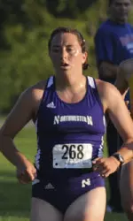 Junior Hallie Busta and the Wildcats open their season Friday, Sept. 3, at the Badger Cross Country Classic in Madison, Wis.
