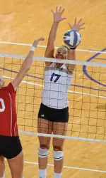 Moffett ranked among the Big Ten leaders in a number of categories in 2009.