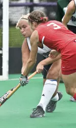 Megan Jamieson is one of eight seniors on the 2010 Wildcat roster.