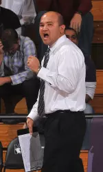 Head coach Keylor Chan begins his 11th season at the helm of the Wildcats Friday.