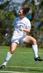 Big Ten Offensive Player of the Week Kate Allen and the Wildcats face a tough three-game road swing this weekend.