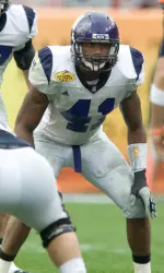 Quentin Davie is one of two senior defenders elected a team captain in 2010.