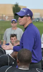 Coach Fitz and the Wildcats are ready to open the 2010 season this Saturday at Vanderbilt.