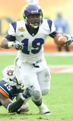 Arby Fields is eager to apply the lessons learned as a freshman to his sophomore season.