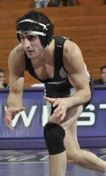 Senior Andrew Nadhir and Northwestern will be in Evanston for seven home dual dates as well as the Midlands and Big Ten Championships in 2010-11.