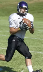 Jeremy Ebert is poised for a breakout season in 2010.