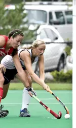 Regan Mooney is second on Northwestern with three goals in 2010.