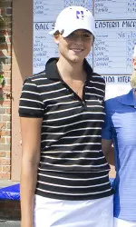 Devon Brown shot a team-best 3-over 74 over the final 18 holes at the Wolverine Invitational.