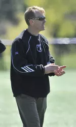 Scott Hiller has been a volunteer assistant coach for the Wildcats for the past nine seasons.