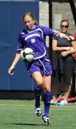 Sam Greene and the Wildcats face a pair of 2009 NCAA Championship participants this weekend in Illinois State and Notre Dame.