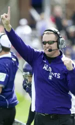 Coach Fitzgerald is excited for the latest episode of The Pat Fitzgerald Show Presented by Allstate tonight on Comcast SportsNet!