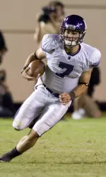 Dan Persa says he was perfectly fine with his workload on the ground Saturday at Vanderbilt.