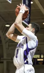 Drew Crawford hit five 3-pointers and scored 19 points to go along with six rebounds.