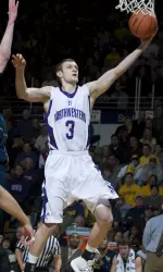 Mike Capocci and the Wildcats earned their first three-game winning streak over Michigan since winning eight in a row from 1958-62.