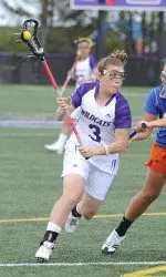 Shannon Smith, a first-team All-ALC selection in 2010, was named to the 2011 ALC Preseason Team.