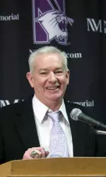 Head Coach Joe McKeown enters his fourth season at the helm of the Wildcat program.