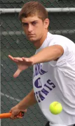 Spencer Wolf will play in the third round of the prequalifying round of the All-American Championships Sunday.