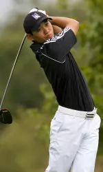 Sam Chien was one of two Wildcats to finish The Prestige at PGA WEST even or below par.