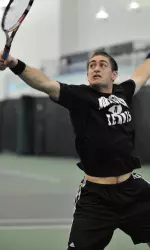 Northwestern's Spencer Wolf