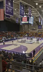 Welsh-Ryan Arena will be the site for Midnight Madness on Oct. 29 surrounding Northwesten's Big Ten match against Wisconsin.