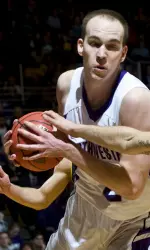 Luka Mirkovic and the Wildcats open their 2011-12 regular season Nov. 13.