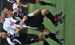Nick Gendron is the fifth different Wildcat to take home a Big Ten Player of the Week award.