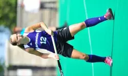 Regan Mooney scored her eighth goal of the season in the 1-0 season-finale win over Louisville on Sunday.