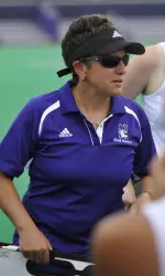 Tracey Fuchs led team USA to their first gold medal in the Pan-Am games and a berth in the 2012 Olympics.