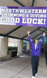 Head coach Jimmy Tierney is excited about Northwestern's Class of 2016!