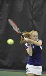 Kate Turvy is one of four Wildcats at the Thunderbird Invitaional this weekend.