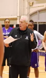 Head coach Joe McKeown and the Wildcats enter the 2011-12 season on a mission for their third-straight postseason berth.