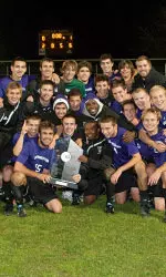 Northwestern returns to U-M Soccer Stadium in Ann Arbor, the site of Saturday's Big Ten title clinching match.